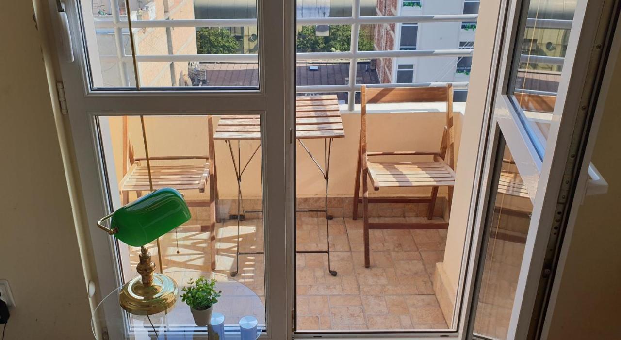 Bella Vita Apartment เบลเกรด ภายนอก รูปภาพ
